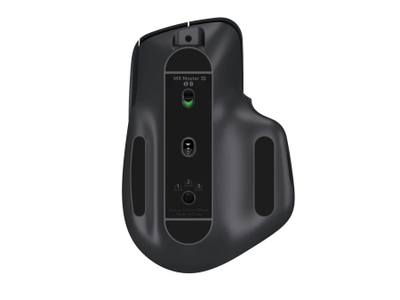 Maus Logitech MX Master 3S, 8000 DPI, i zi