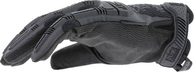 Doreza taktike Mechanix Wear M-Pact, madhësia 2XL, AX-Suede, të zeza