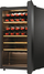 Frigorifer vere Haier Wine Bank 50 HWS34GGH1, 34 shishe, kontroll elektronik, i zi