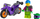 Set LEGO City Wheelie me motor stunt (60296)