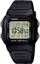 Orë digjitale për meshkuj Casio W 800-1, e zezë