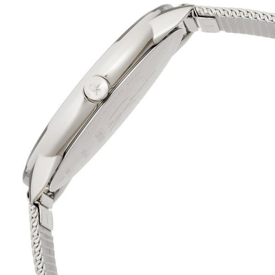 Orë dore dhe rrip Calvin Klein Even K7B216P3