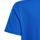 Блуза adidas Official Emblem Jr IT9309, памук, за деца, бела