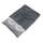Peshqir banjo Domoletti Terry Towel LIMAS, 70 x 140 cm, anthracite