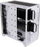 Kasë Lian Li O11 Dynamic XL White, Midi Tower