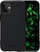 Kllëf telefoni dbramante Grenen për iPhone 12 mini, 5.4", i zi