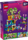 Set ndërtimi LEGO Cat Birthday Party Tree House, me mace, shumëngjyrësh