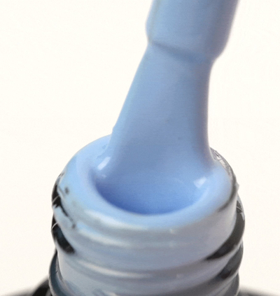 Llak thonjsh hibrid OCHO NAILS Blue 503, 5 g, blu