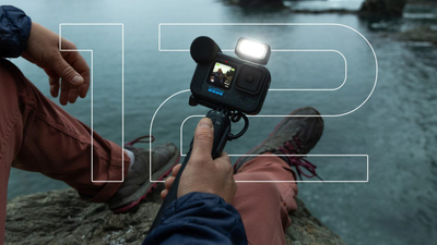 Екшн камера GoPro Hero 12 Creator Edition, 5.3K, 27MP, црна