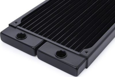 Radiator ftohës Alphacool NexXxoS HPE-20 140mm, 20mm, i zi