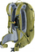 Shpinore çiklizmi Deuter Trans Alpine 30, 30L, me mbulesë shiu, gri