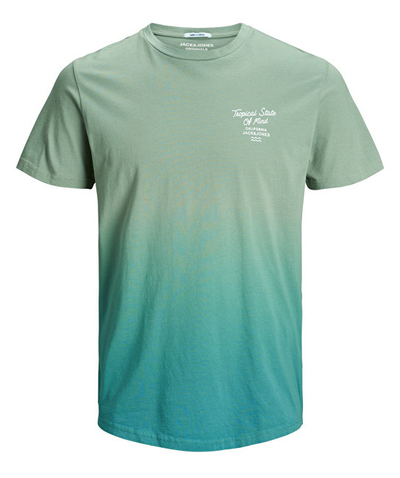 Maicë Jack & Jones Tee Ss, e gjelbër M