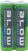 Bateri AA Blow Super Heavy Duty R6, 1.5V, set me 2 copë