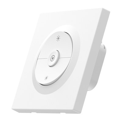Çelës muri smart Sonoff MINI-DIM-E, WiFi Matter, dimer, i bardhë
