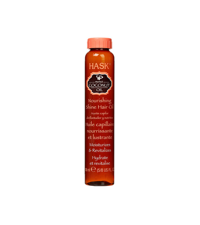 Vaj për flokë Hask Coconut Oil, 18ml