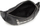 Çantë beli Guess Salameda, lëkurë dhe tekstil, 29.5 x 14 x 7 cm, e zezë