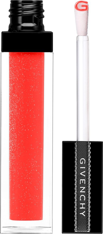 Lip gloss Givenchy Interdit 11 Vinyl, efekt shkëlqim, 6 ml