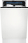 Lavastovilje e integruar Electrolux EEA43211L, 60cm, panel me prekje, e bardhë