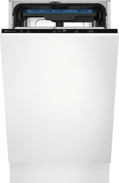 Lavastovilje e integruar Electrolux EEA43211L, 60cm, panel me prekje, e bardhë