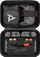 Çantë mbrojtëse PDP Case Elite Edition 500-139-EU, për Nintendo, e zezë gri