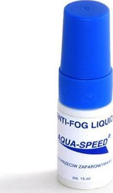 Спреј против замаглување Aqua Speed Anti Fog, 15 ml, за очила за пливање, син