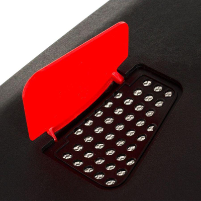 Makinë prerëse për bari NAC LS46‑500E‑HSS‑JR, 140 cm, 46 cm gjerësi prerjeje, e zezë