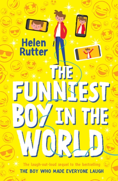 Funniest Boy In The World Pb - Helen Rutter