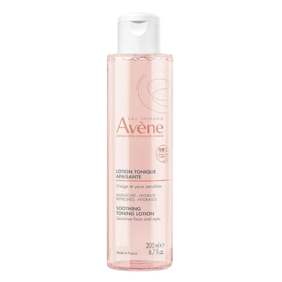 Tonik për fytyrë Avène Soothing Toning Lotion 200 ml