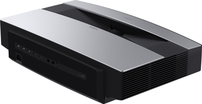 Projektor lazer Xgimi Aura, 4K Ultra HD, 2400 ANSI lumens, gri