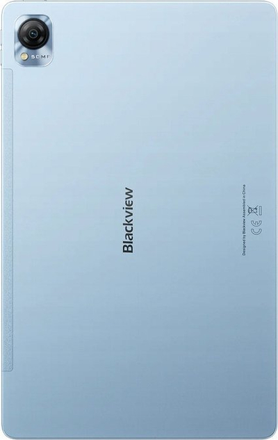 Tablet Blackview Mega 1, 11.5" 2.4K 120Hz, 12GB 256GB, blu