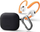 Mbrojtëse Uniq Nexo për Apple AirPods 3, e hirtë