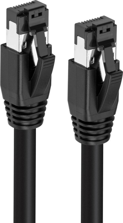 Kabllo rrjeti MicroConnect CAT8.1 S/FTP, 5m, LSZH, i zi