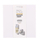 Set për kujdesin ndaj lëkurës Vivaco Bakuchiol Gift Wrap, krem për fytyrë 50 ml + serum 30 ml