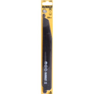 Tehë sharre Dewalt, 305mm x 4,2 mm, 5 copë