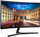 Monitor Samsung LC27F396FHRXEN, 27", LED, 1920 x 1080 (Full HD), i zi