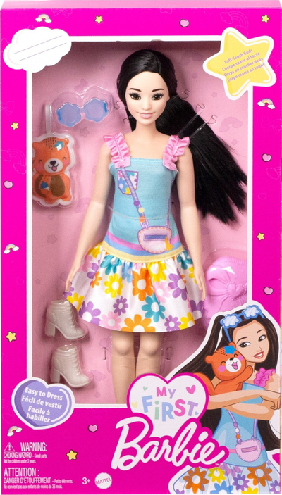 Set kukull Barbie Mattel My First Poodle, me gjoja, lejla