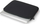 Hobe për laptop Base XX 12-12.5", shkumë PU, e zezë