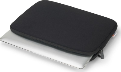 Hobe për laptop Base XX 12-12.5", shkumë PU, e zezë