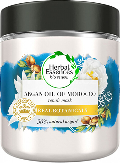 Maskë për flokë Herbal Essences Argan Oil of Morocco 250 ml