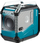 Radio pune Makita DMR114, DAB DAB+ FM, Bluetooth, e zezë me blu