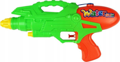 Pistoletë uji Adar Water Gun MIX, 28.5cm, plastike, shumëngjyrëshe