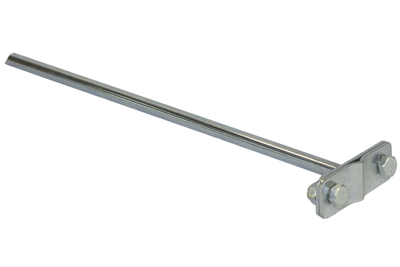 Mbajtëse distancuese Elko-Bis Hammer-in, 20x57x250mm, e galvanizuar