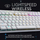 Tastierë Logitech G915 TKL Tactile (920-009664), e bardhë