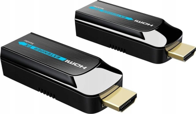 Zgjerues HDMI Vivolink VLHDMIEXTDGL50, 50 m, Full HD 1080p, i zi