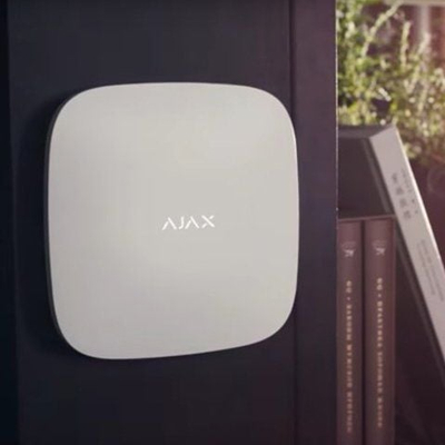Panel alarmi AJAX, kompakt, montim në mur, i bardhë