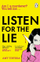 Listen For The Lie - Amy Tintera