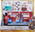 Set lodër Wizarding World Harry Potter Magical Minis Hogwarts Express, me 2 figura, për fëmijë 6+, shumëngjyrësh