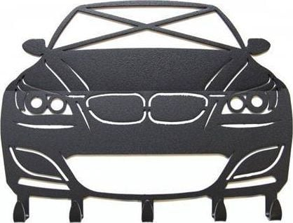 Varëse çelësash Mtuning BMW E60 E61, dekorative murale, e zezë