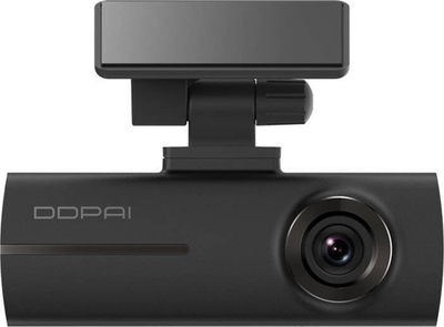 Kamerë sigurie për makinë DDPAI N1 Dual, 1296p 30fps, NightVIS, e zezë