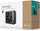 Напојување Deepcool PK750D, 750W, 80 Plus Bronze, црно